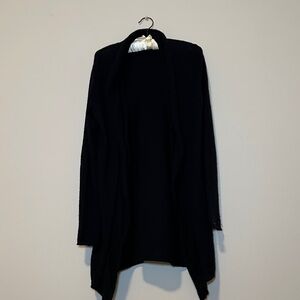 Cynthia Rowley Black Women's Cardigan 100% Cashmere